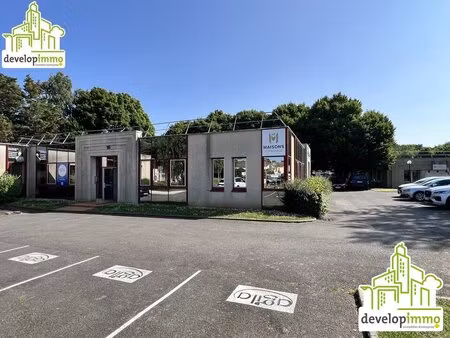 location local professionnel 161m² caen 14000