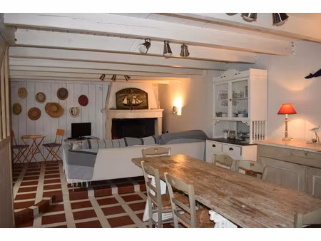 vente maison 4 pièces 79 m² à la couarde-sur-mer (17670)  399 000 €