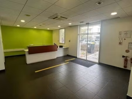 local d'activite a louer