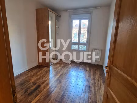 appartement 2 pièces à louer à malakoff