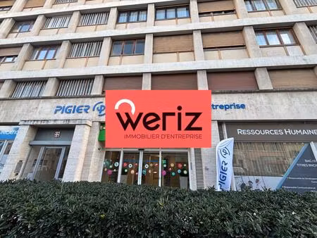 location bureau marseille 13010