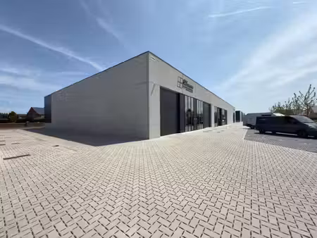 commercieel te koop in dentergem