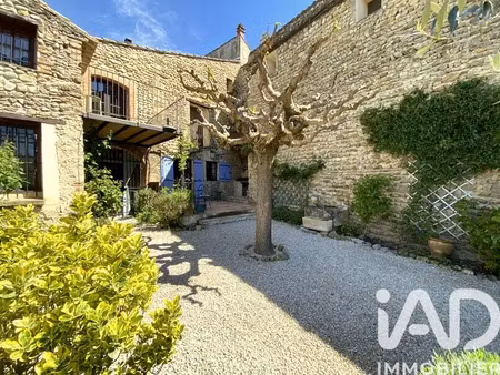vente maison à saint-roman-de-malegarde (84290) : à vendre / 201m² saint-roman-de-malegard