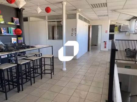 location bureau merignac 33700