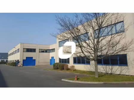 location bureau villeneuve la garenne 92390