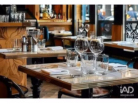 vente restaurant 313 m²