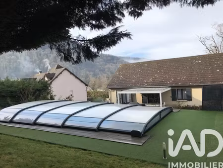 vente maison/villa 6 pièces