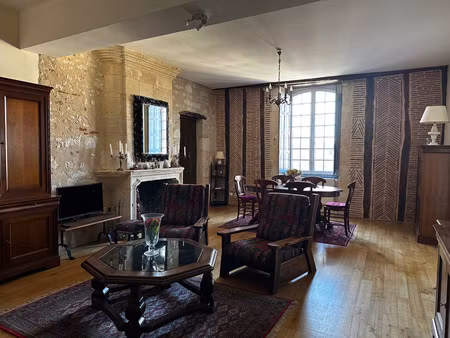 appartement à vendre à sainte-foy-la-grande (33220) - gironde