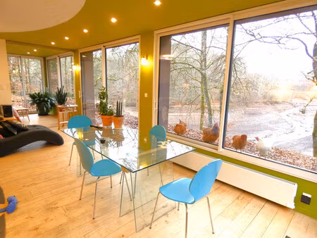 maison à vendre à marcillac-la-croisille (19320) - corrèze