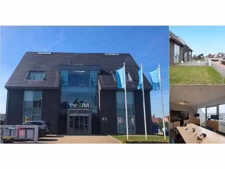 bureaux à louer à brugstraat 93 aalter (rbv10232)