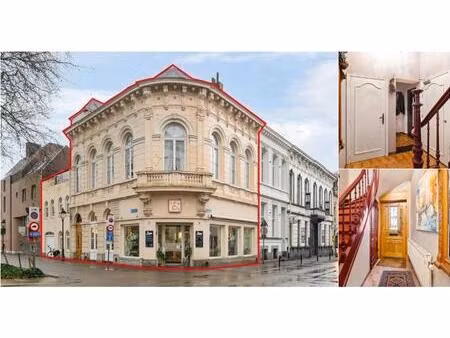 surface commerciale à vendre à broedersstraat 2 turnhout (rbv10207)