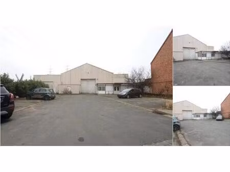 surface industrielle à louer à klein steenstraat 30 vilvorde (vbd78295)