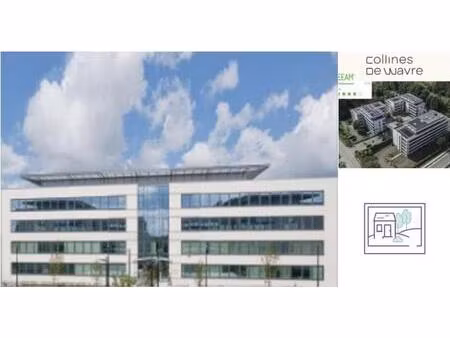 bureaux à louer à avenue einstein 16 wavre (vbd78252)