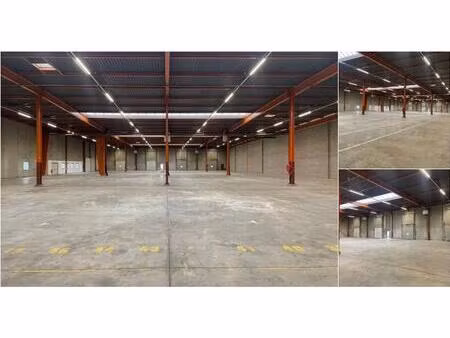 surface industrielle à louer à zaventem (rbv10368)