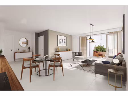 annonce immobilier neuf à vendre