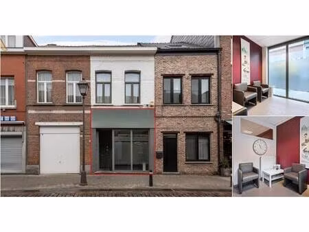 surface commerciale à vendre à kartuizersvest 17 lier (rbv09867)