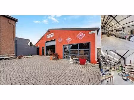 surface commerciale à louer à rue lucien ponlot 37 ligny (vbd78330)