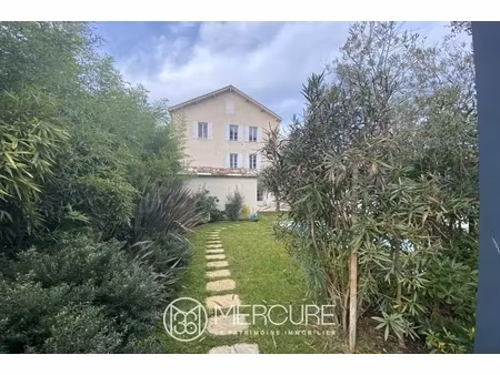 annonce maison à vendre