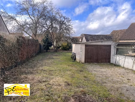 achat maison 2 pièces 26m² bu 28410