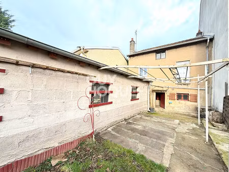 maison à vendre à neuves maisons