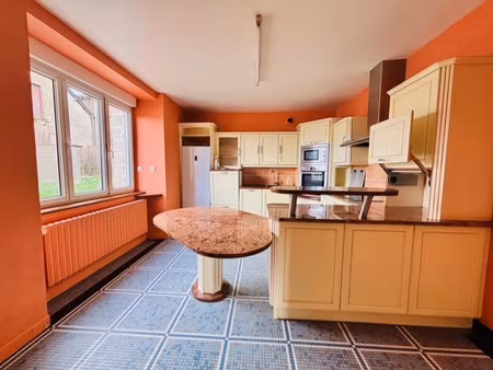 maison de campagne - 179.5 m2 - noyal sur vilaine