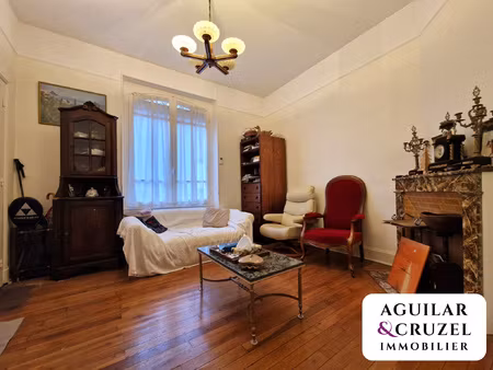 achat maison 7 pièces 151m² st florent sur cher 18400