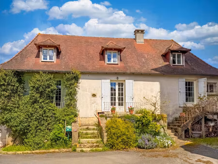 maison à vendre à sarrazac (24800) - dordogne
