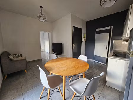 appartement le pont de beauvoisin 2 pièce(s) 33.97 m2