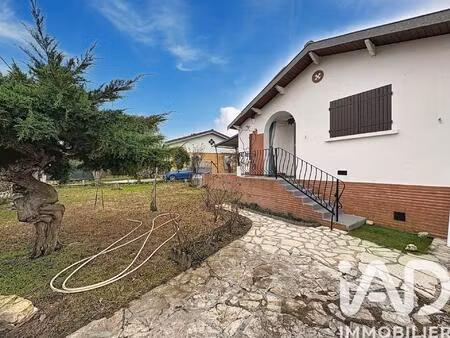 vente maison/villa 5 pièces