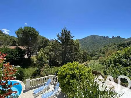 vente maison piscine à mandelieu-la-napoule (06210) : à vendre piscine / 140m² mandelieu-l