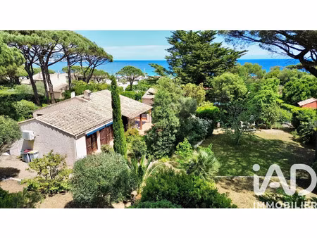 vente maison bord de mer à sainte-maxime (83120) : à vendre bord de mer / 142m² sainte-max