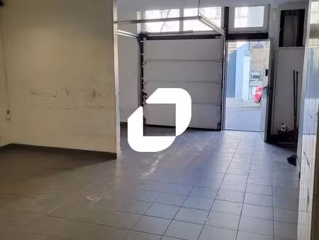 location entrepôt saint ouen 93400