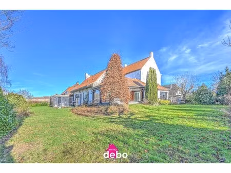 huis te koop in kuurne met 4 slaapkamers