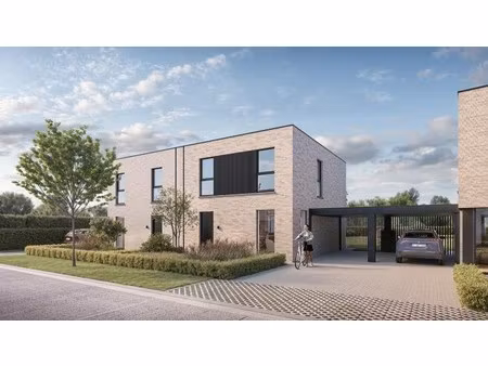 huis te koop in melle met 3 slaapkamers