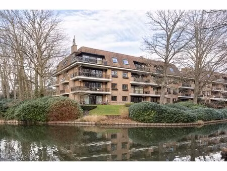 appartement te koop in brasschaat met 2 slaapkamers