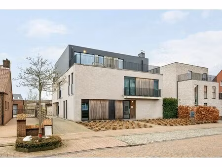 appartement te koop in vosselaar met 3 slaapkamers