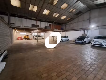 location local d'activités seclin 59113