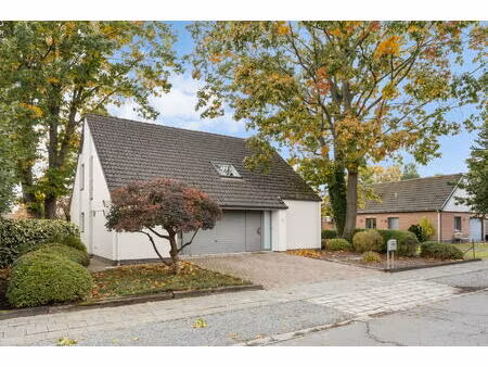 huis te koop in berlare met 4 slaapkamers