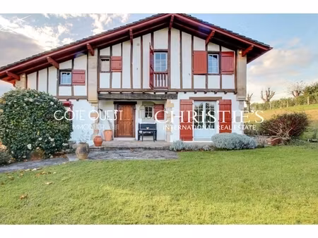 annonce maison à vendre