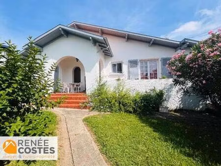 viager occupé - f76 ans - bidart (64210)