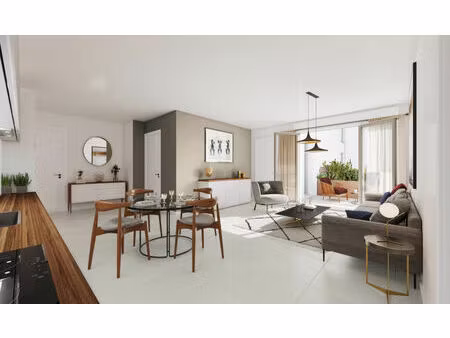 vente programme neuf t2  t3  t4 pièces 40 à 90 m² montferrier-sur-lez (34980)