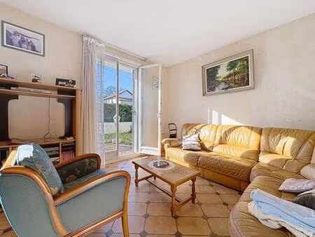 maison quartier des fleuristes