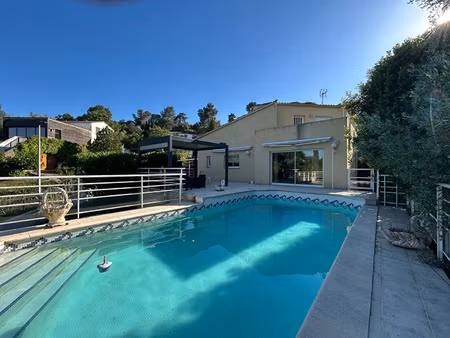 vente maison 7 pièces 170 m² montpellier (34090)
