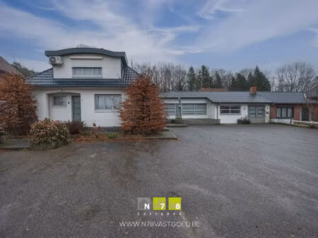 huis te koop in oudsbergen met 2 slaapkamers