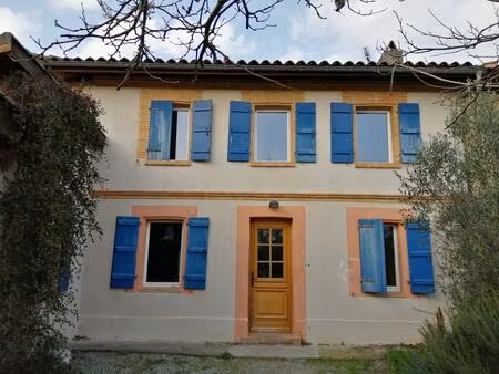 location maison 4 pièces 118 m² à sainte-foy-de-peyrolières (31470)