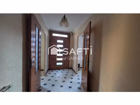 vente maison 7 pièces 100 m² thézan-lès-béziers (34490)