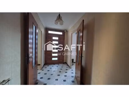 vente maison 7 pièces 100 m² thézan-lès-béziers (34490)