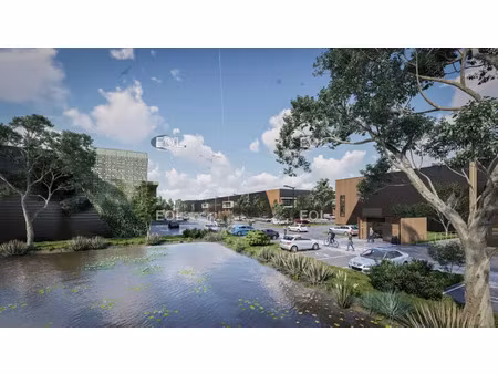 à louer : bâtiment d'activité avec bureaux à partir de 467 m² à la queue-en-brie (94)