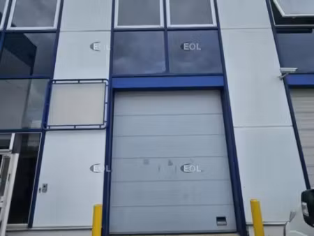 location de local d'activité de 398 m² à vitry-sur-seine (94)