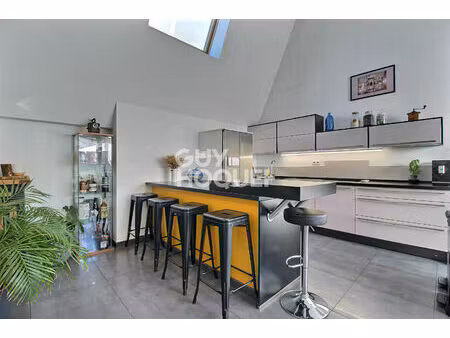 loft sans travaux  avec belle terrasse !